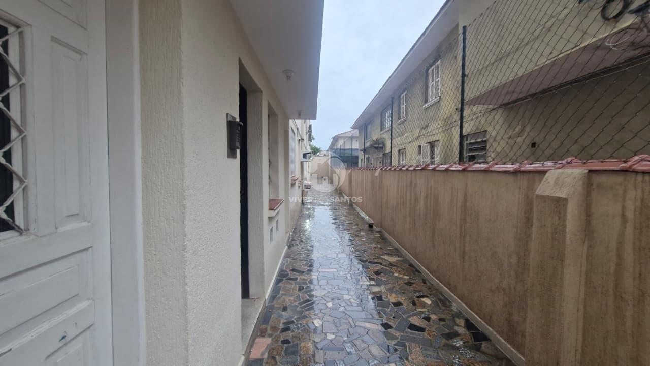 Apartamento Amplo, 3 Dormitórios e Sala 2 Ambientes Próximo à Praia no Gonzaga – Santos/SP em Gonzaga, Santos — foto 15