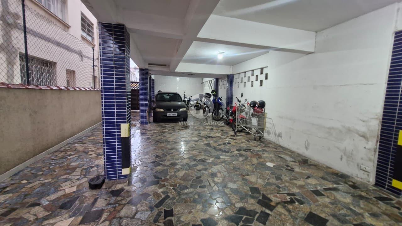 Apartamento Amplo, 3 Dormitórios e Sala 2 Ambientes Próximo à Praia no Gonzaga – Santos/SP em Gonzaga, Santos — foto 17