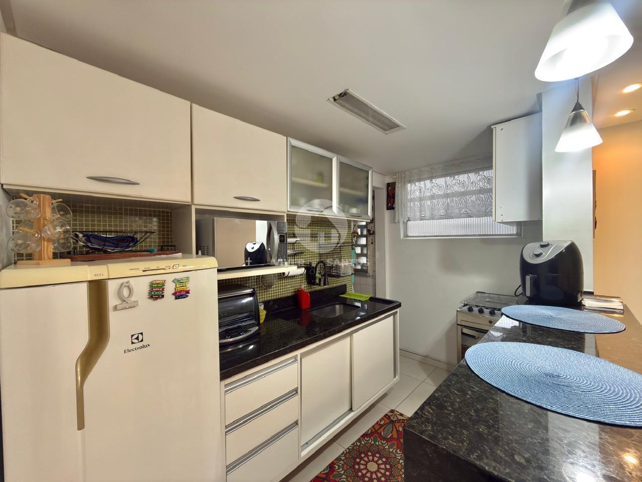 Apartamento com 1 Quarto à venda, quadra da praia - Boqueirão - Santos/SP em Boqueirão, Santos — foto 11