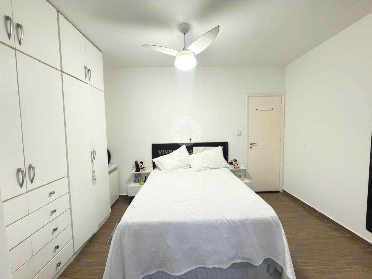 Apartamento com 1 Quarto à venda, quadra da praia - Boqueirão - Santos/SP em Boqueirão, Santos — foto 6
