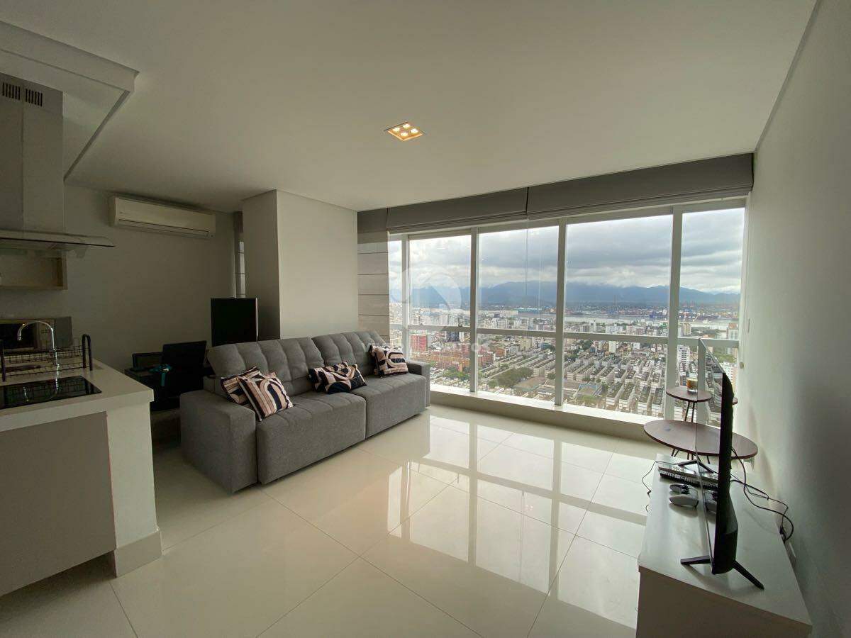 apartamento para comprar em Aparecida, Santos