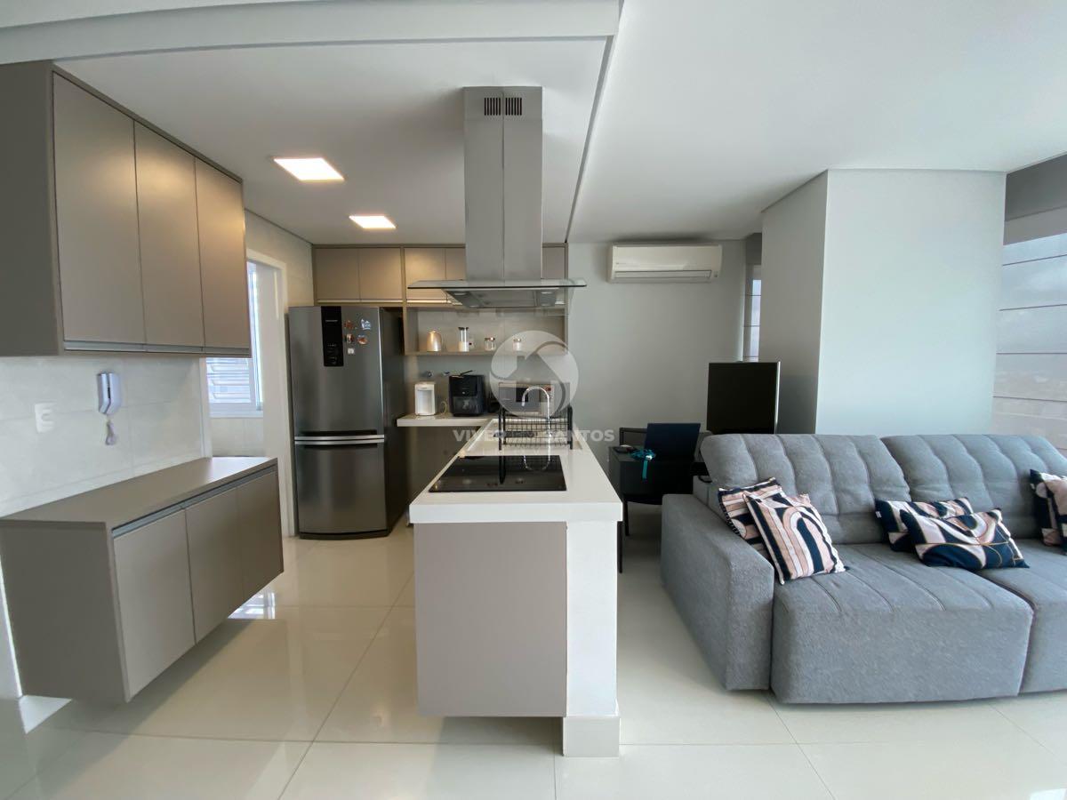 Apartamento alto padrão com vista para o mar à venda em Aparecida, Santos/SP em Aparecida, Santos — foto 5