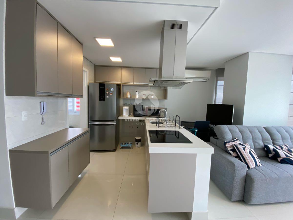 Apartamento alto padrão com vista para o mar à venda em Aparecida, Santos/SP em Aparecida, Santos — foto 14