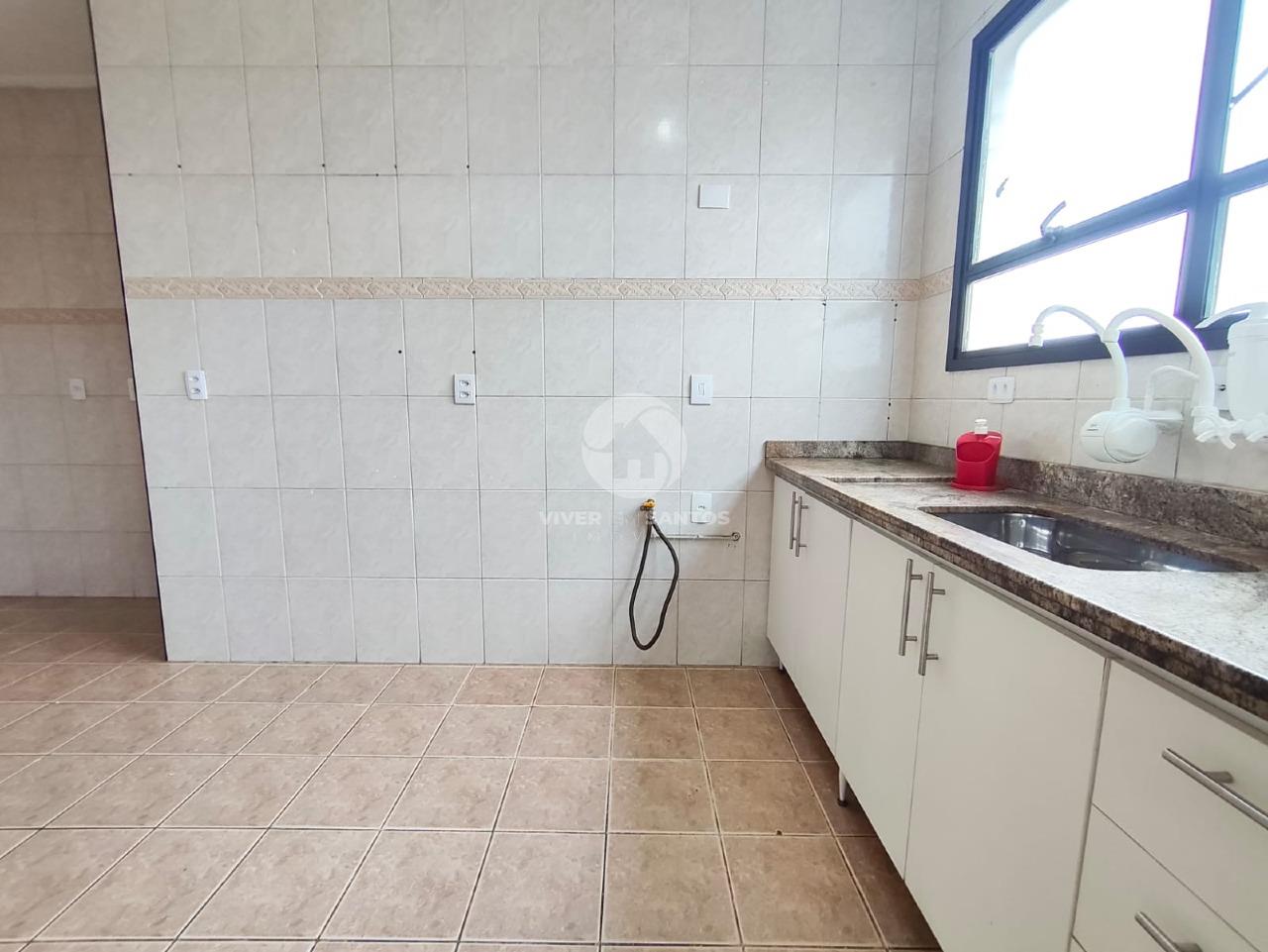 apartamento para comprar em Aparecida, Santos