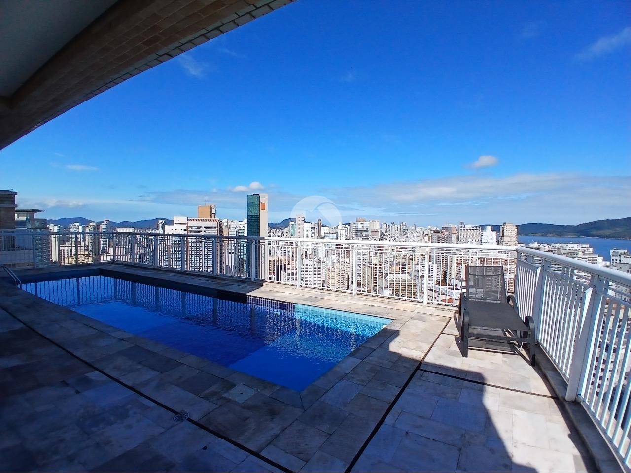 Apartamento com 3 dormitórios e varanda gourmet - Gonzaga - Santos/SP em Gonzaga, Santos — foto 28