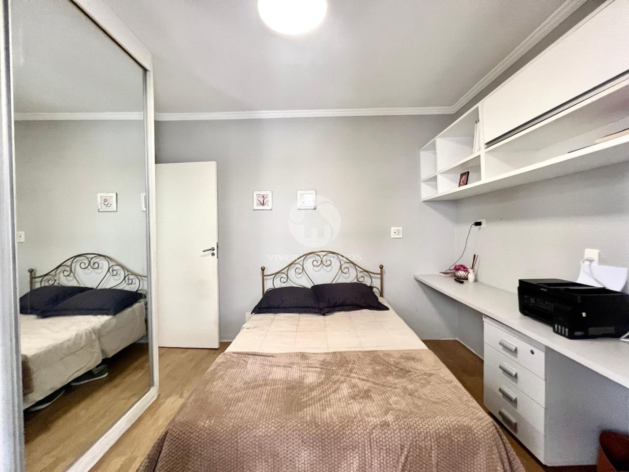 Oportunidade 3 quartos/1 suíte, prédio jovem no Gonzaga em Santos em Gonzaga, Santos — foto 6