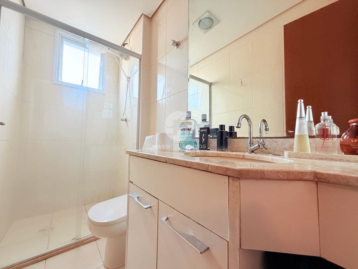 Apartamento 105 m², Suíte, Escritório, Varanda Gourmet, 2 Vagas e Lazer Completo na Aparecida – Santos/SP em Aparecida, Santos — foto 13