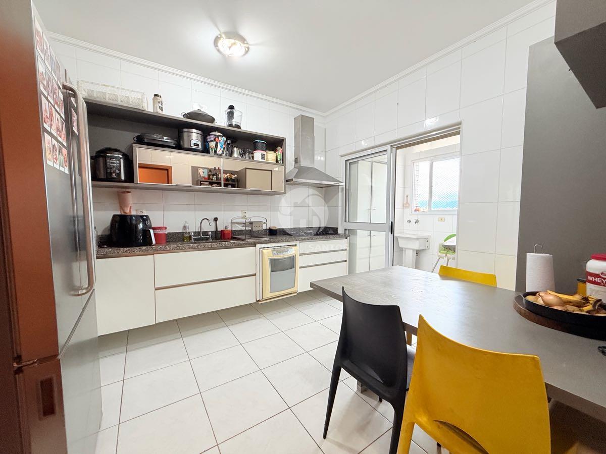 Apartamento 105 m², Suíte, Escritório, Varanda Gourmet, 2 Vagas e Lazer Completo na Aparecida – Santos/SP em Aparecida, Santos — foto 18