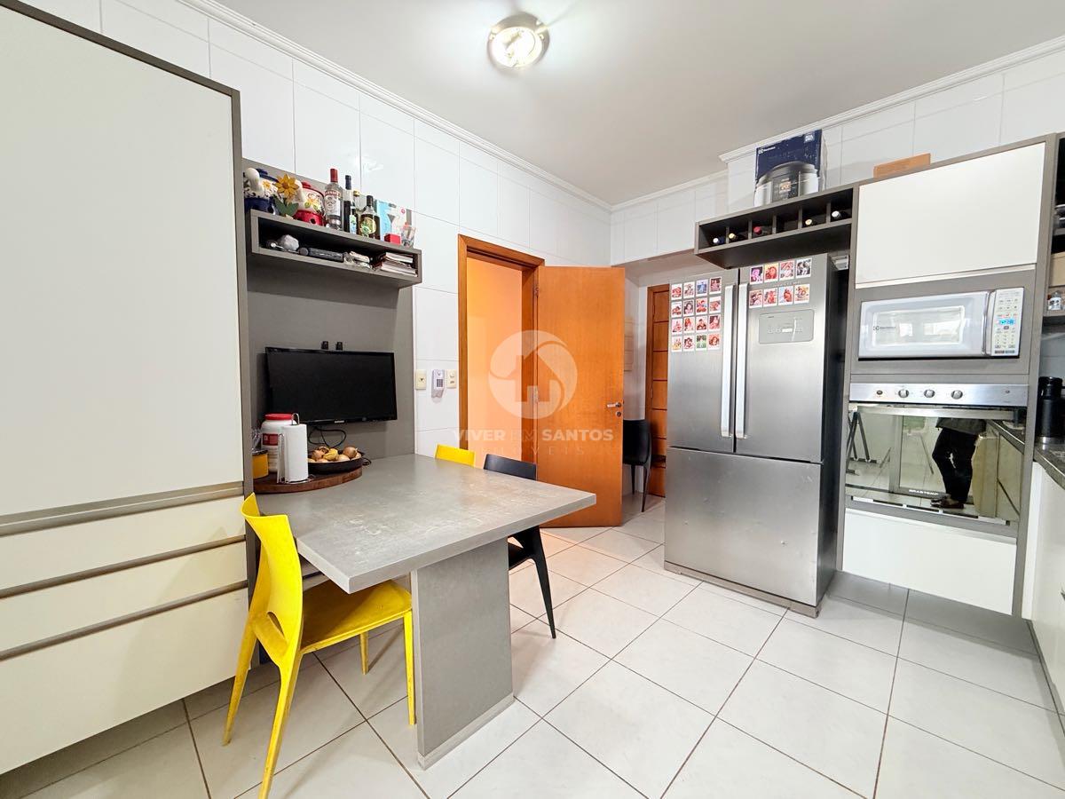 Apartamento 105 m², Suíte, Escritório, Varanda Gourmet, 2 Vagas e Lazer Completo na Aparecida – Santos/SP em Aparecida, Santos — foto 17