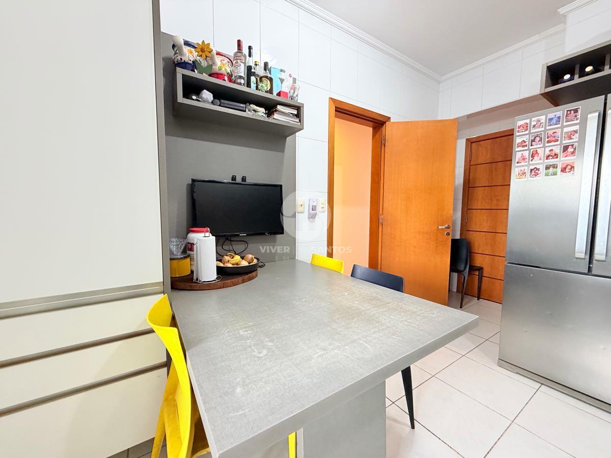 Apartamento 105 m², Suíte, Escritório, Varanda Gourmet, 2 Vagas e Lazer Completo na Aparecida – Santos/SP em Aparecida, Santos — foto 24