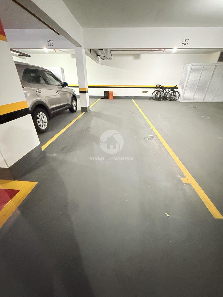 Apartamento 105 m², Suíte, Escritório, Varanda Gourmet, 2 Vagas e Lazer Completo na Aparecida – Santos/SP em Aparecida, Santos — foto 26