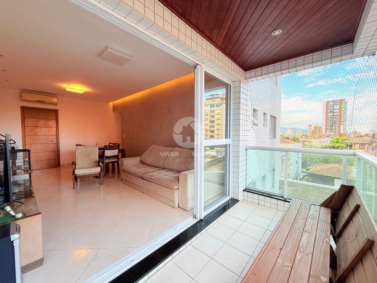 apartamento para comprar em Aparecida, Santos