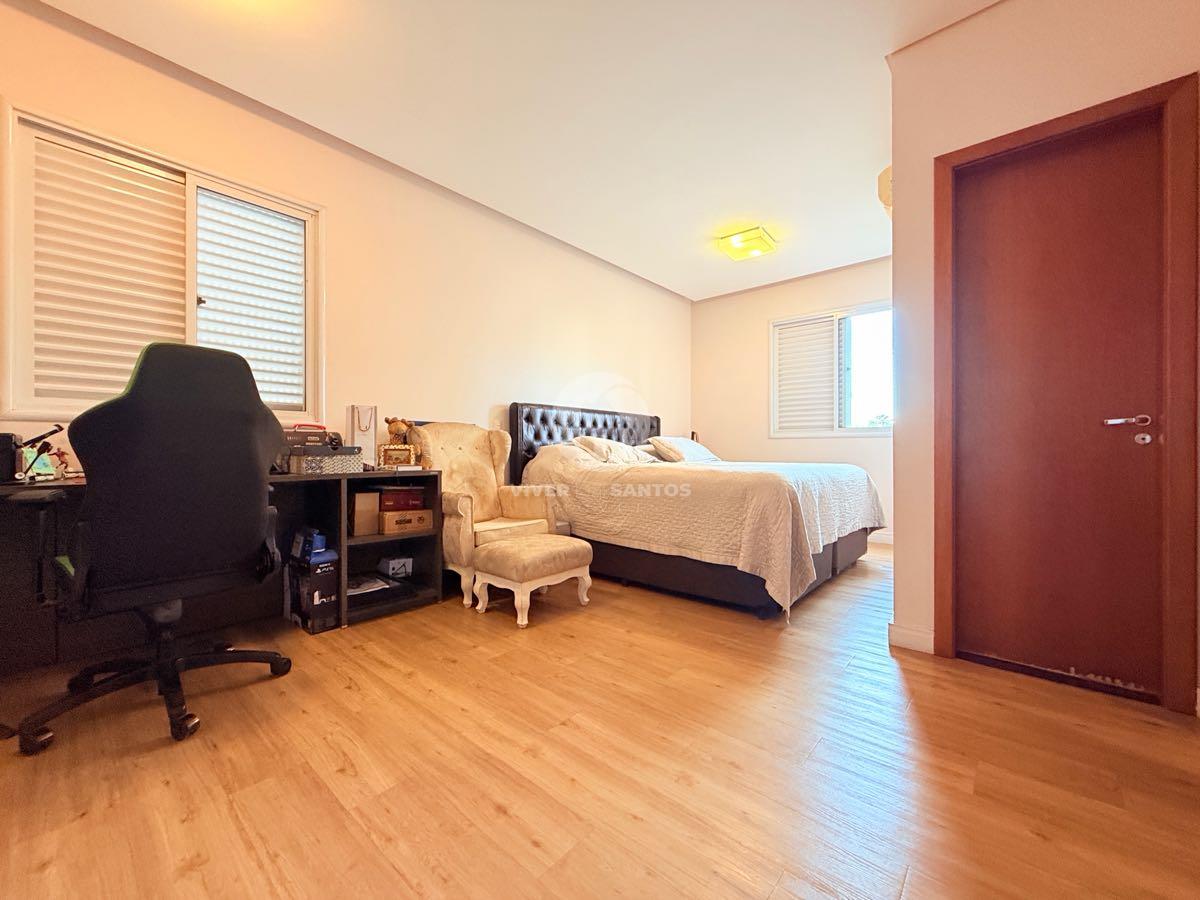 Apartamento 105 m², Suíte, Escritório, Varanda Gourmet, 2 Vagas e Lazer Completo na Aparecida – Santos/SP em Aparecida, Santos — foto 6