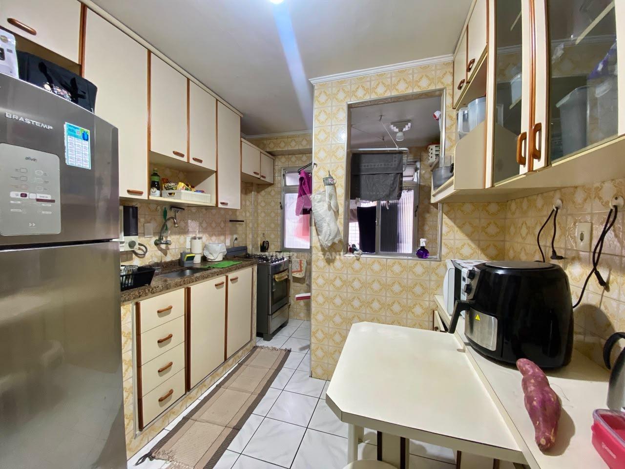 Apartamento de 70 m² à venda no BNH, em excelente localização no bairro Aparecida - Santos/SP em Aparecida, Santos — foto 13