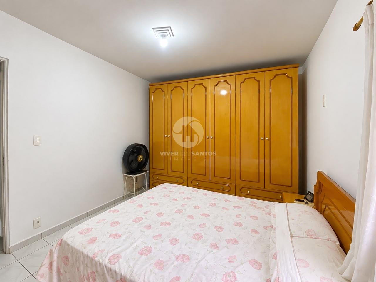 Apartamento de 70 m² à venda no BNH, em excelente localização no bairro Aparecida - Santos/SP em Aparecida, Santos — foto 7