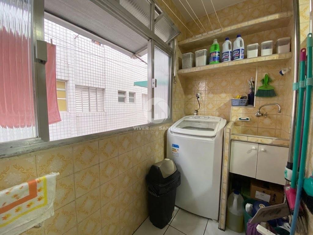 Apartamento de 70 m² à venda no BNH, em excelente localização no bairro Aparecida - Santos/SP em Aparecida, Santos — foto 14