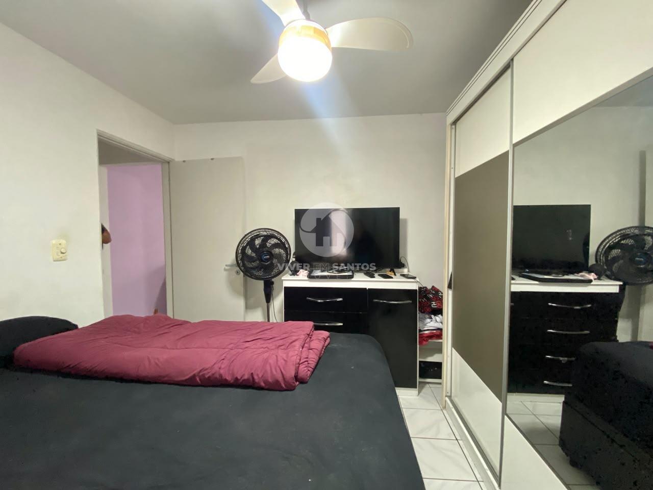Apartamento de 70 m² à venda no BNH, em excelente localização no bairro Aparecida - Santos/SP em Aparecida, Santos — foto 10