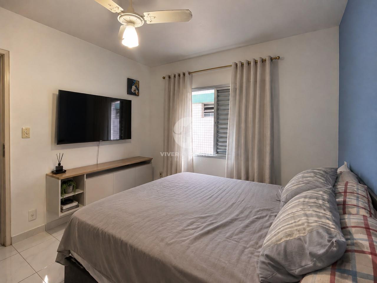 Apartamento de 70 m² à venda no BNH, em excelente localização no bairro Aparecida - Santos/SP em Aparecida, Santos — foto 4