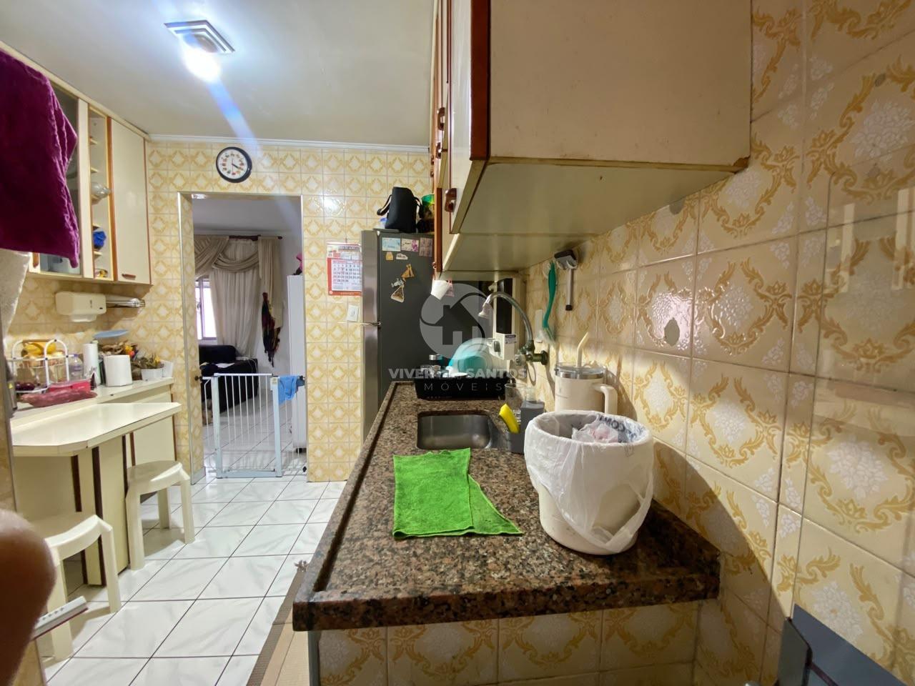 Apartamento de 70 m² à venda no BNH, em excelente localização no bairro Aparecida - Santos/SP em Aparecida, Santos — foto 12