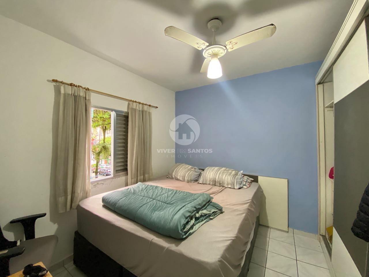Apartamento de 70 m² à venda no BNH, em excelente localização no bairro Aparecida - Santos/SP em Aparecida, Santos — foto 5