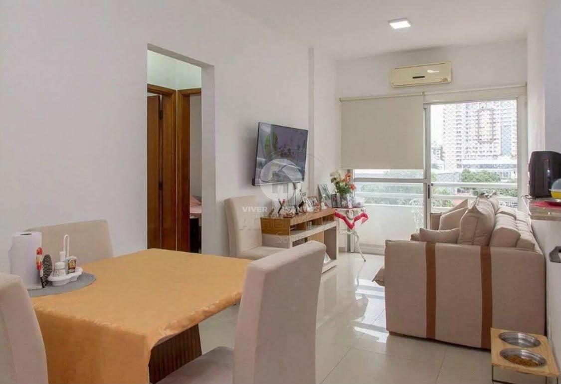 Apartamento 2 dormitórios com suíte, sacada e lazer na Encruzilhada - Santos/SP em Encruzilhada, Santos — foto 6