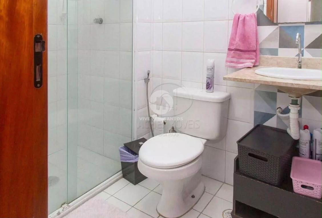 apartamento para comprar em Encruzilhada, Santos — foto 8 de 8