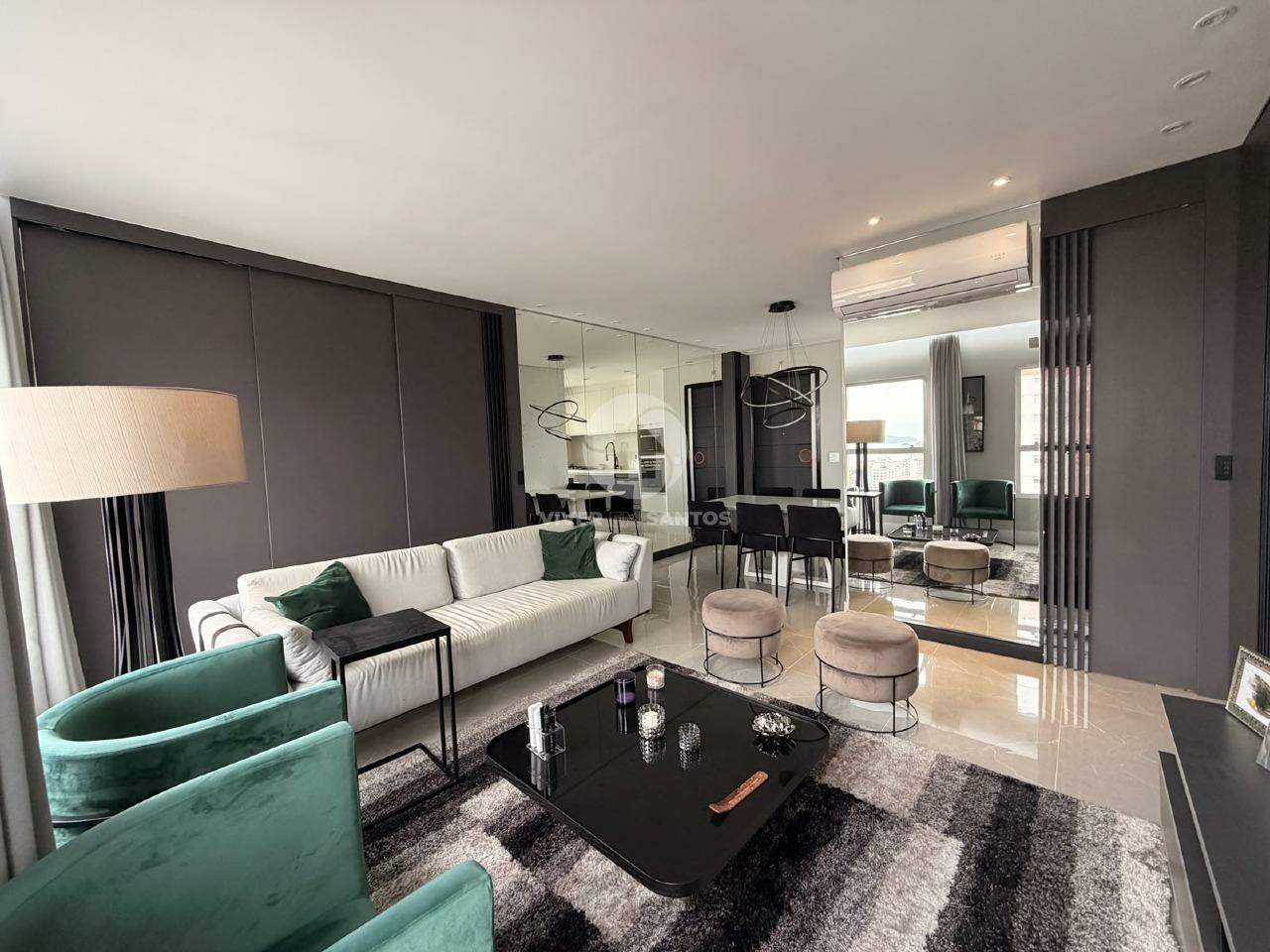 apartamento para comprar em Embaré, Santos