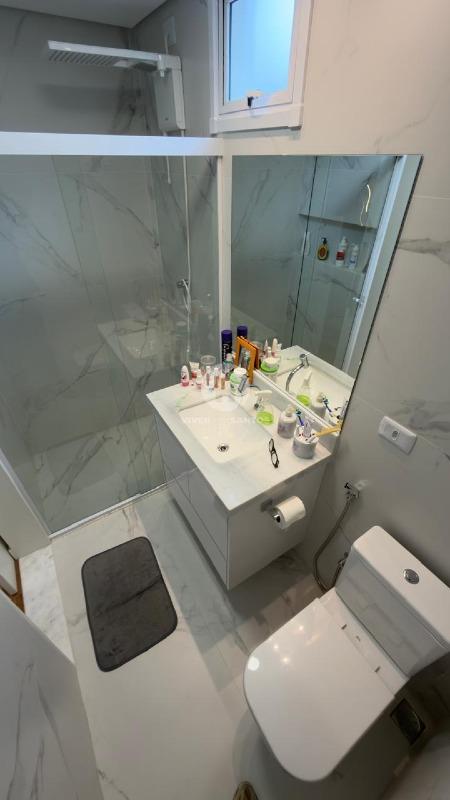 Apartamento Totalmente Reformado, 3 Suítes, Planejados e Ambientes Integrados no Boqueirão – Santos/SP em Boqueirão, Santos — foto 10