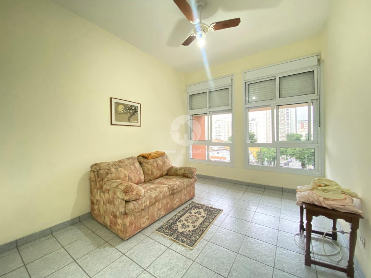 Apartamento com 3 quartos a venda na Ponta da Praia - Santos/SP em Ponta da Praia, Santos — foto 2