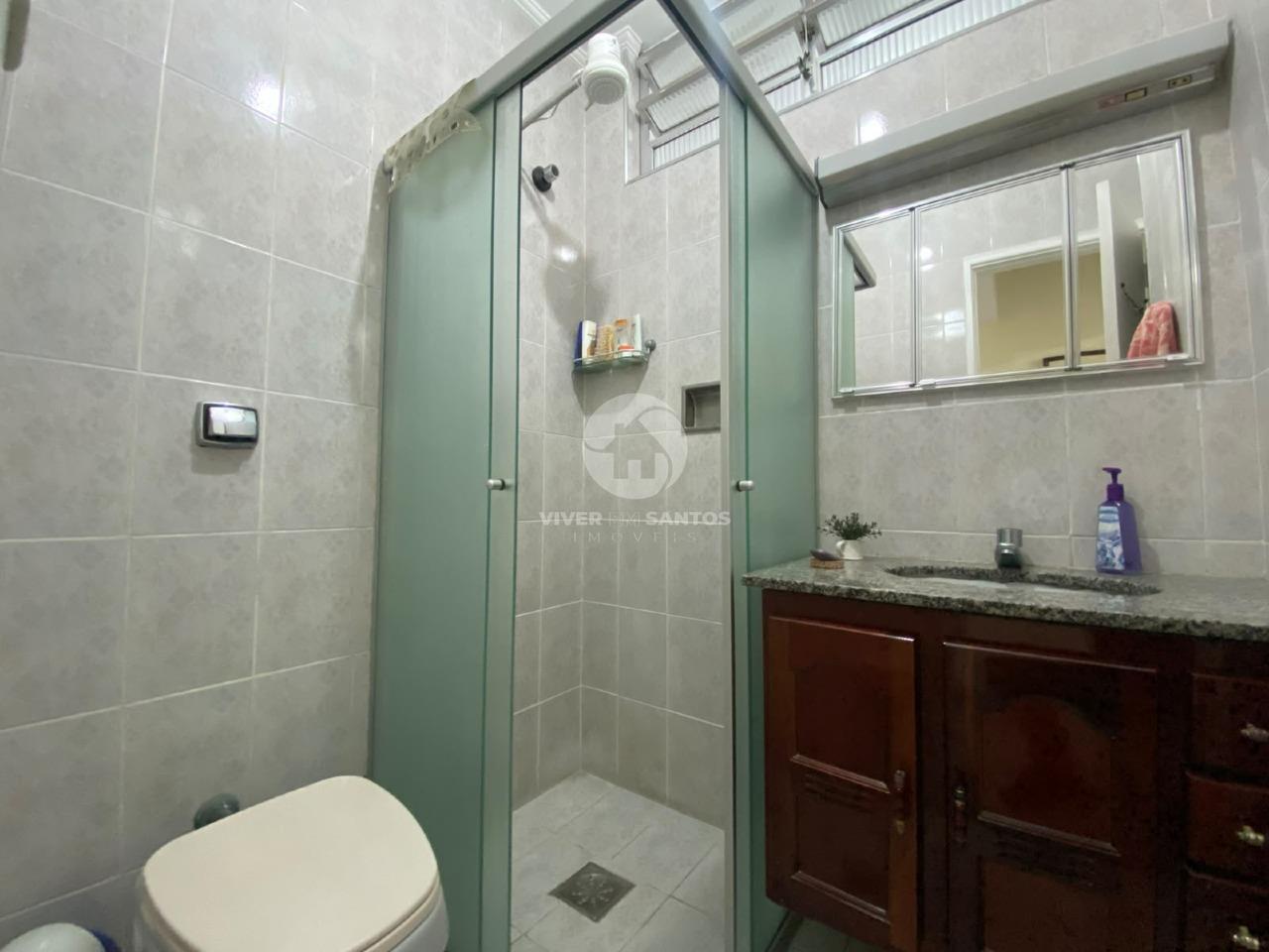 Apartamento com 3 quartos a venda na Ponta da Praia - Santos/SP em Ponta da Praia, Santos — foto 12