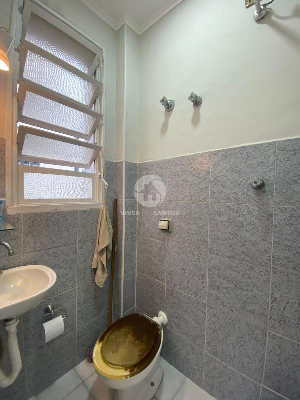 Apartamento com 3 quartos a venda na Ponta da Praia - Santos/SP em Ponta da Praia, Santos — foto 20