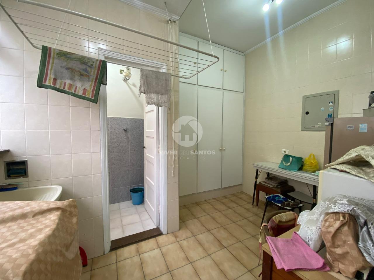Apartamento com 3 quartos a venda na Ponta da Praia - Santos/SP em Ponta da Praia, Santos — foto 19