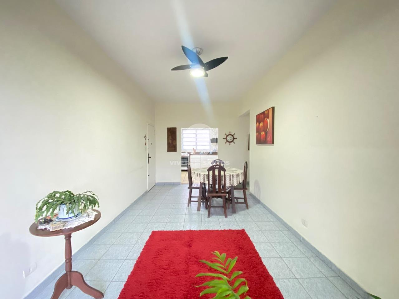 Apartamento com 3 quartos a venda na Ponta da Praia - Santos/SP em Ponta da Praia, Santos — foto 5