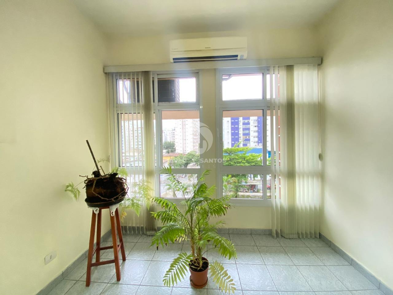 Apartamento com 3 quartos a venda na Ponta da Praia - Santos/SP em Ponta da Praia, Santos — foto 4