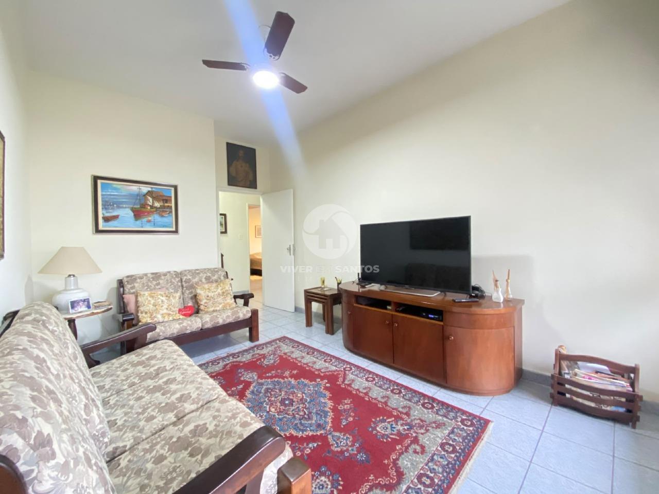 Apartamento com 3 quartos a venda na Ponta da Praia - Santos/SP em Ponta da Praia, Santos — foto 6