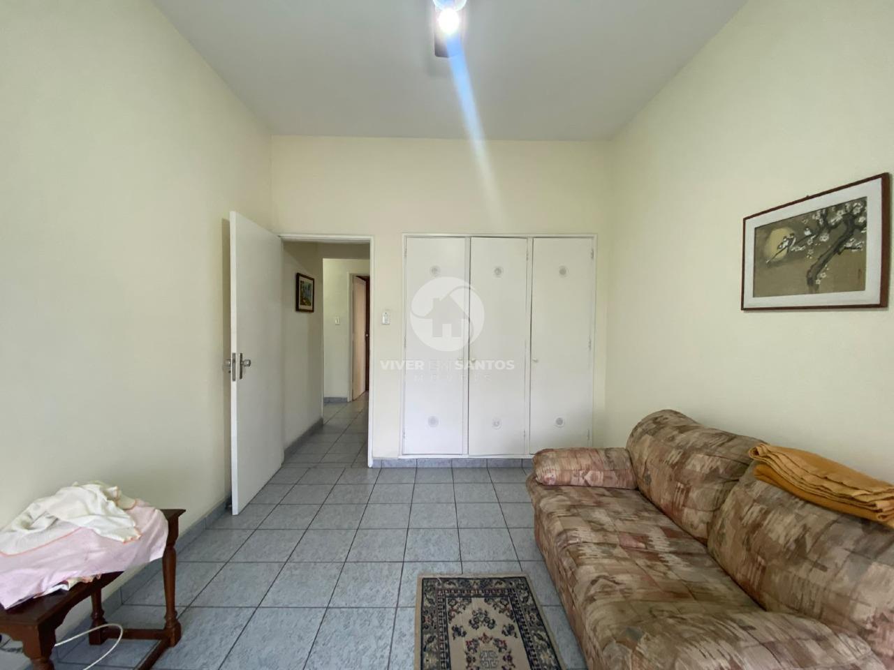 Apartamento com 3 quartos a venda na Ponta da Praia - Santos/SP em Ponta da Praia, Santos — foto 9