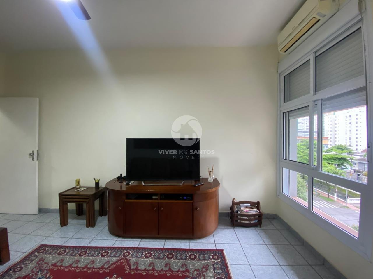 Apartamento com 3 quartos a venda na Ponta da Praia - Santos/SP em Ponta da Praia, Santos — foto 7