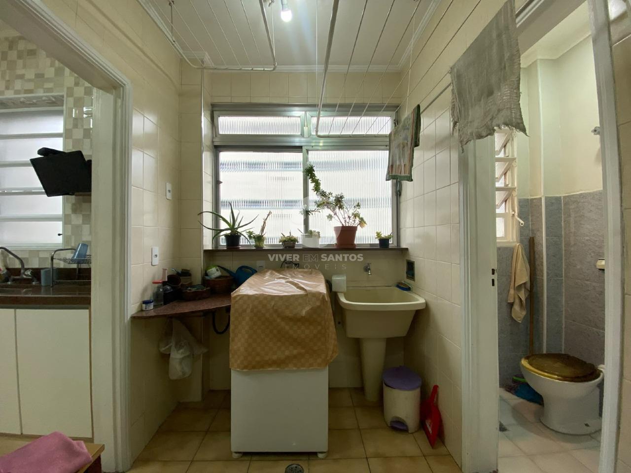 Apartamento com 3 quartos a venda na Ponta da Praia - Santos/SP em Ponta da Praia, Santos — foto 18