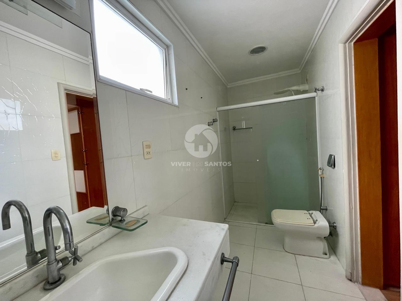 Cobertura à Venda no José Menino — 280 m² de Área Útil a 1 Quadra da Praia em José Menino, Santos — foto 9