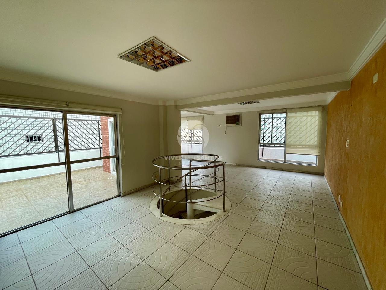 Cobertura à Venda no José Menino — 280 m² de Área Útil a 1 Quadra da Praia em José Menino, Santos — foto 24