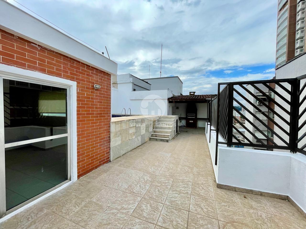 Cobertura à Venda no José Menino — 280 m² de Área Útil a 1 Quadra da Praia em José Menino, Santos — foto 27