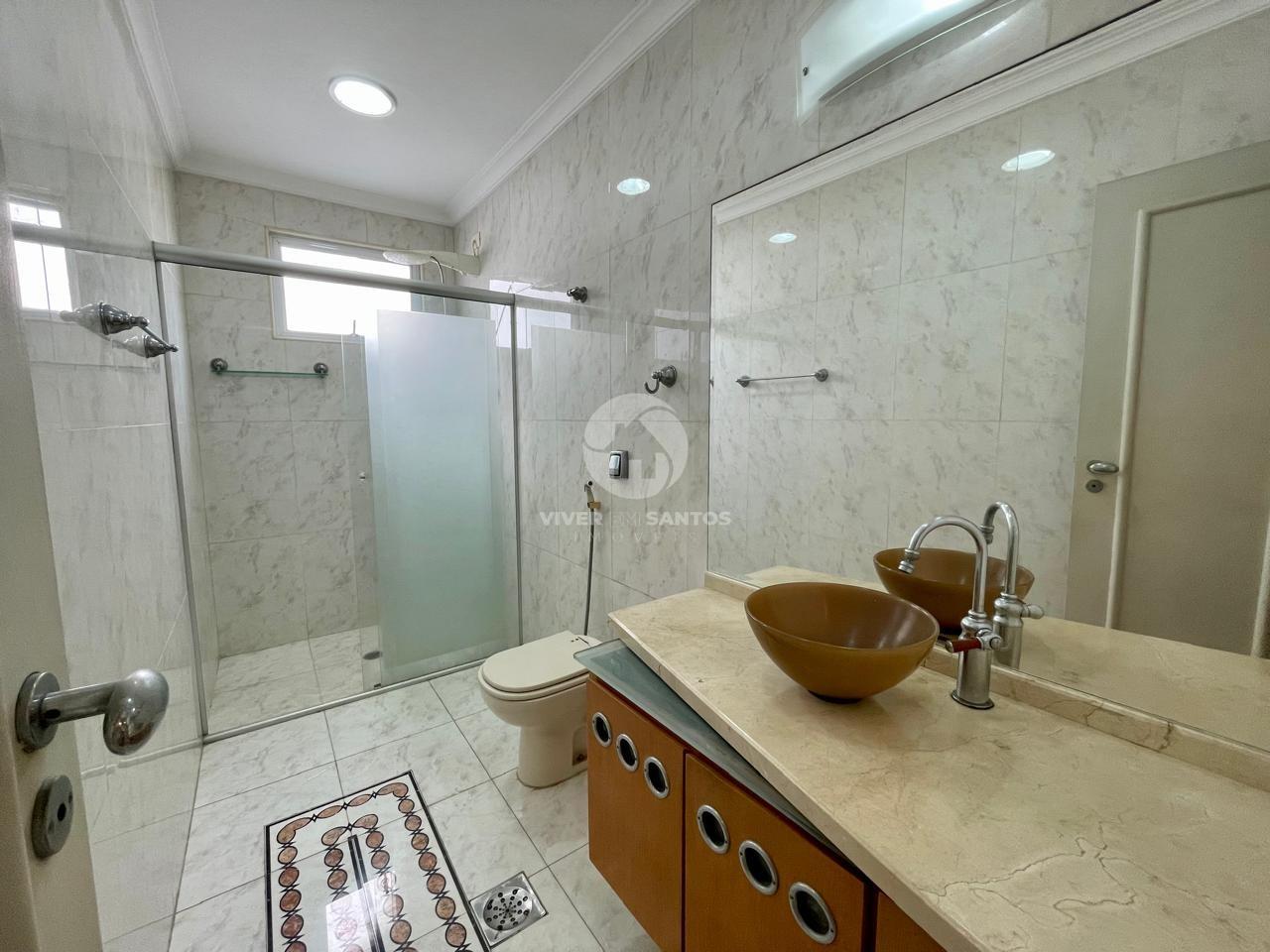 Cobertura à Venda no José Menino — 280 m² de Área Útil a 1 Quadra da Praia em José Menino, Santos — foto 16
