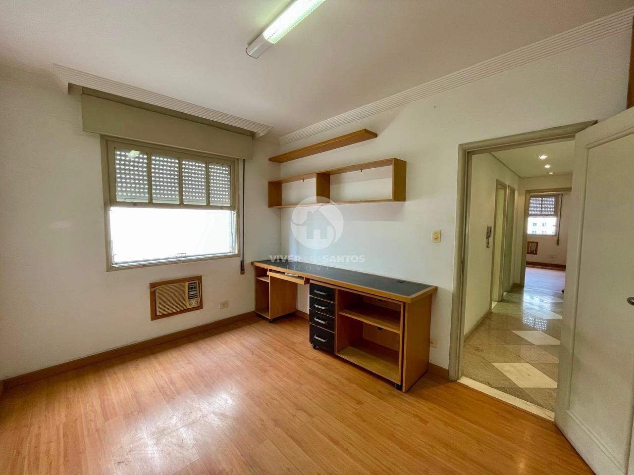 Cobertura à Venda no José Menino — 280 m² de Área Útil a 1 Quadra da Praia em José Menino, Santos — foto 11
