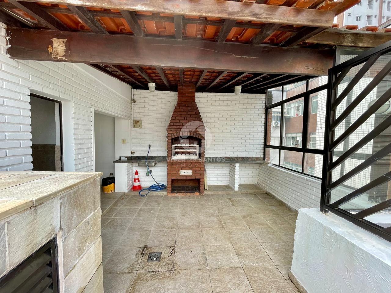 Cobertura à Venda no José Menino — 280 m² de Área Útil a 1 Quadra da Praia em José Menino, Santos — foto 28