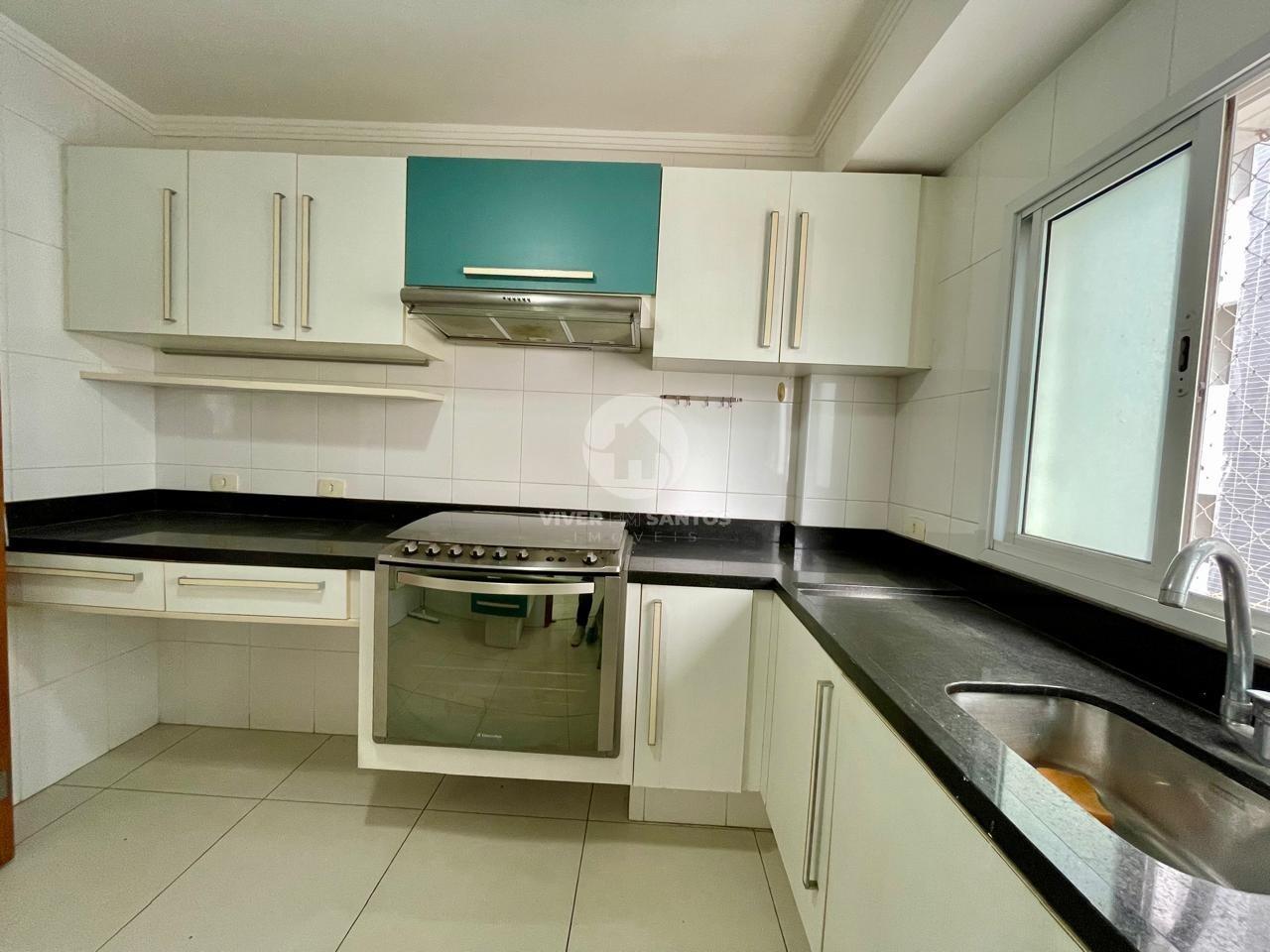Cobertura Exclusiva com Piscina Privativa, Churrasqueira e 2 Suítes no José Menino - Santos/SP em Marapé, Santos — foto 19