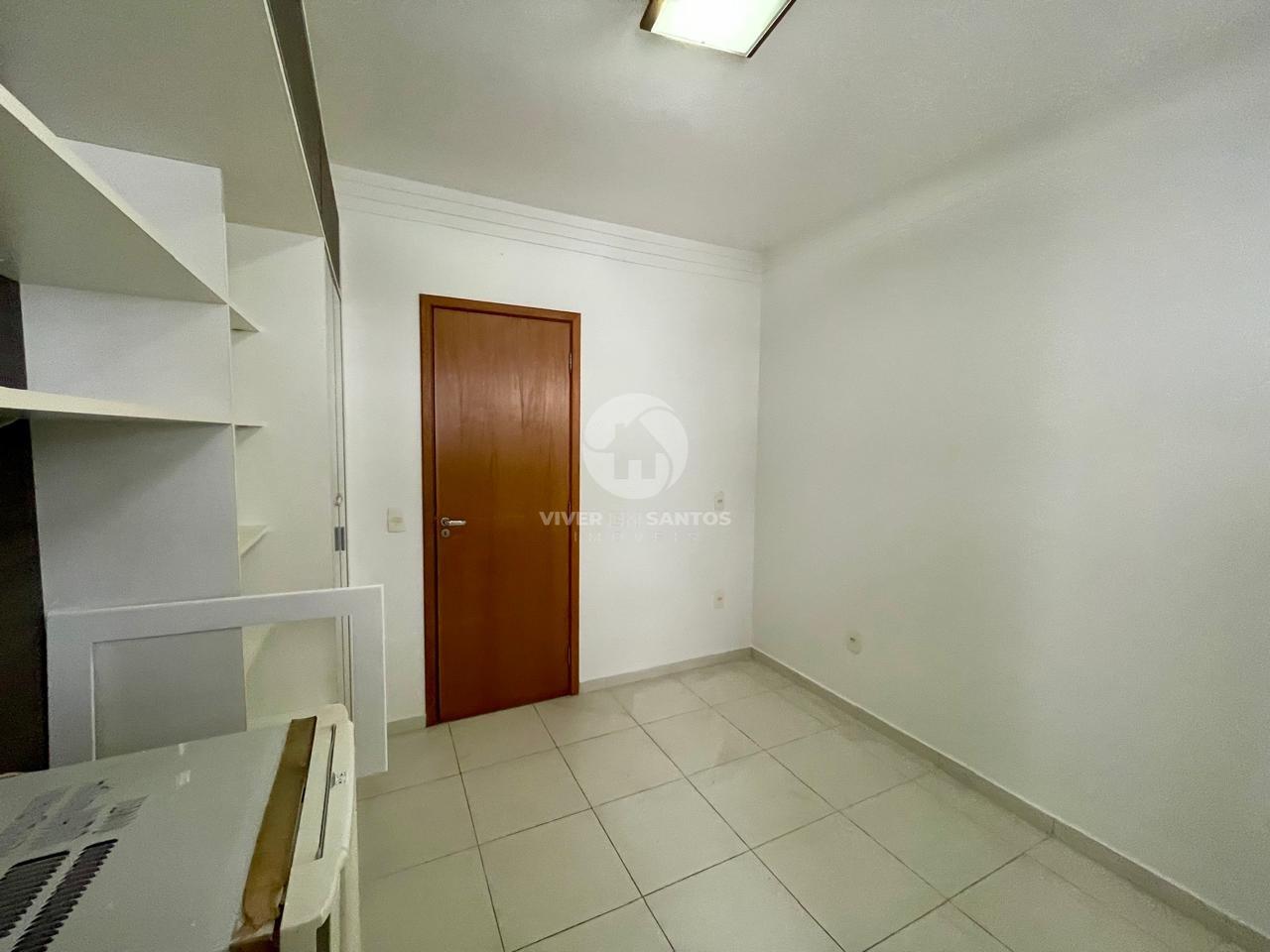 Cobertura Exclusiva com Piscina Privativa, Churrasqueira e 2 Suítes no José Menino - Santos/SP em Marapé, Santos — foto 16