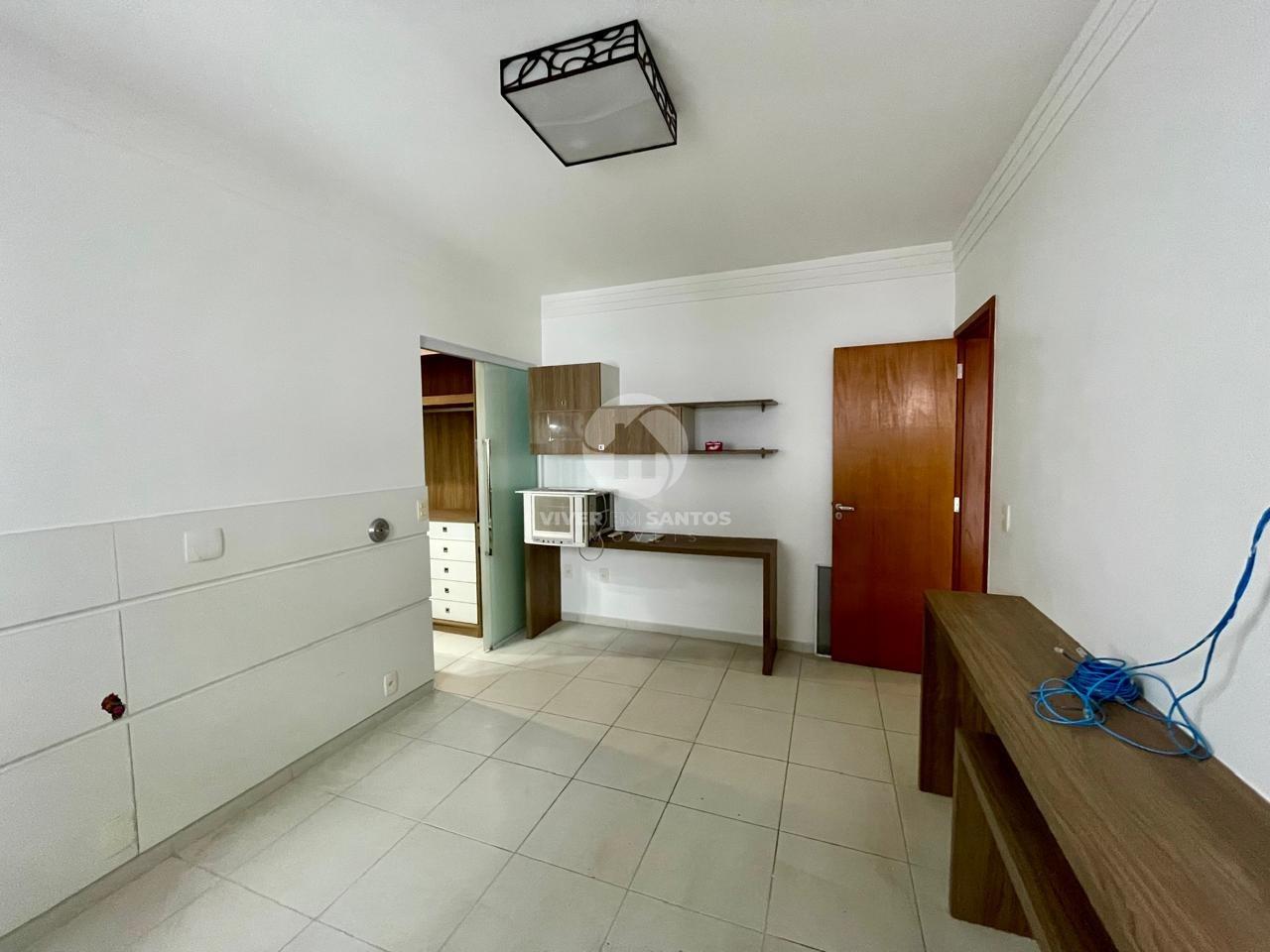Cobertura Exclusiva com Piscina Privativa, Churrasqueira e 2 Suítes no José Menino - Santos/SP em Marapé, Santos — foto 7