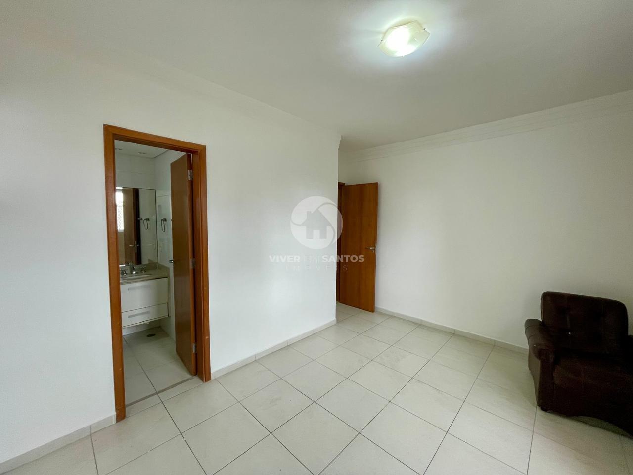 Cobertura Exclusiva com Piscina Privativa, Churrasqueira e 2 Suítes no José Menino - Santos/SP em Marapé, Santos — foto 11