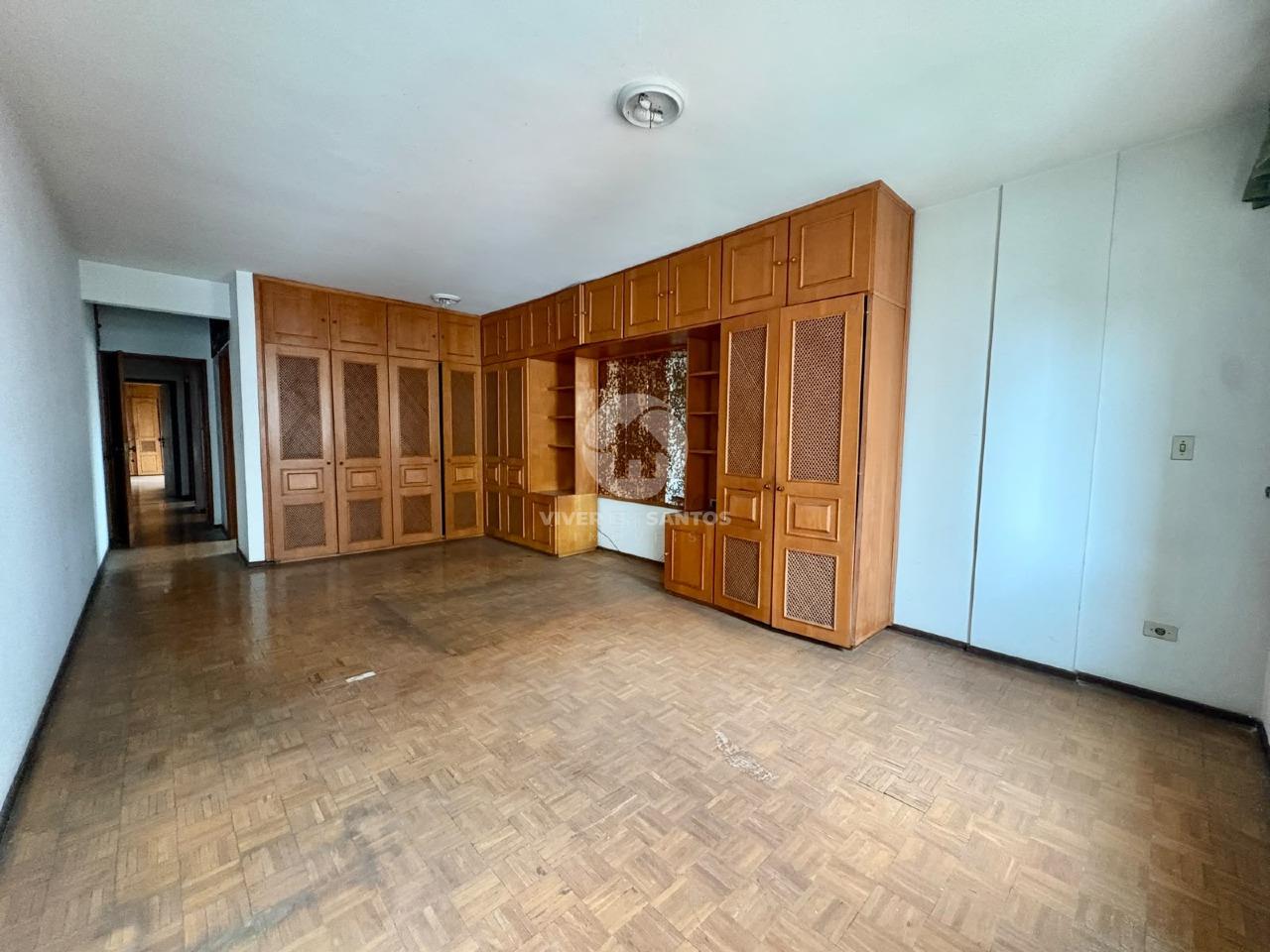 Apartamento 188 m², 3 Dormitórios, Suíte e Dependência Completa no Gonzaga – Santos/SP em Gonzaga, Santos — foto 7