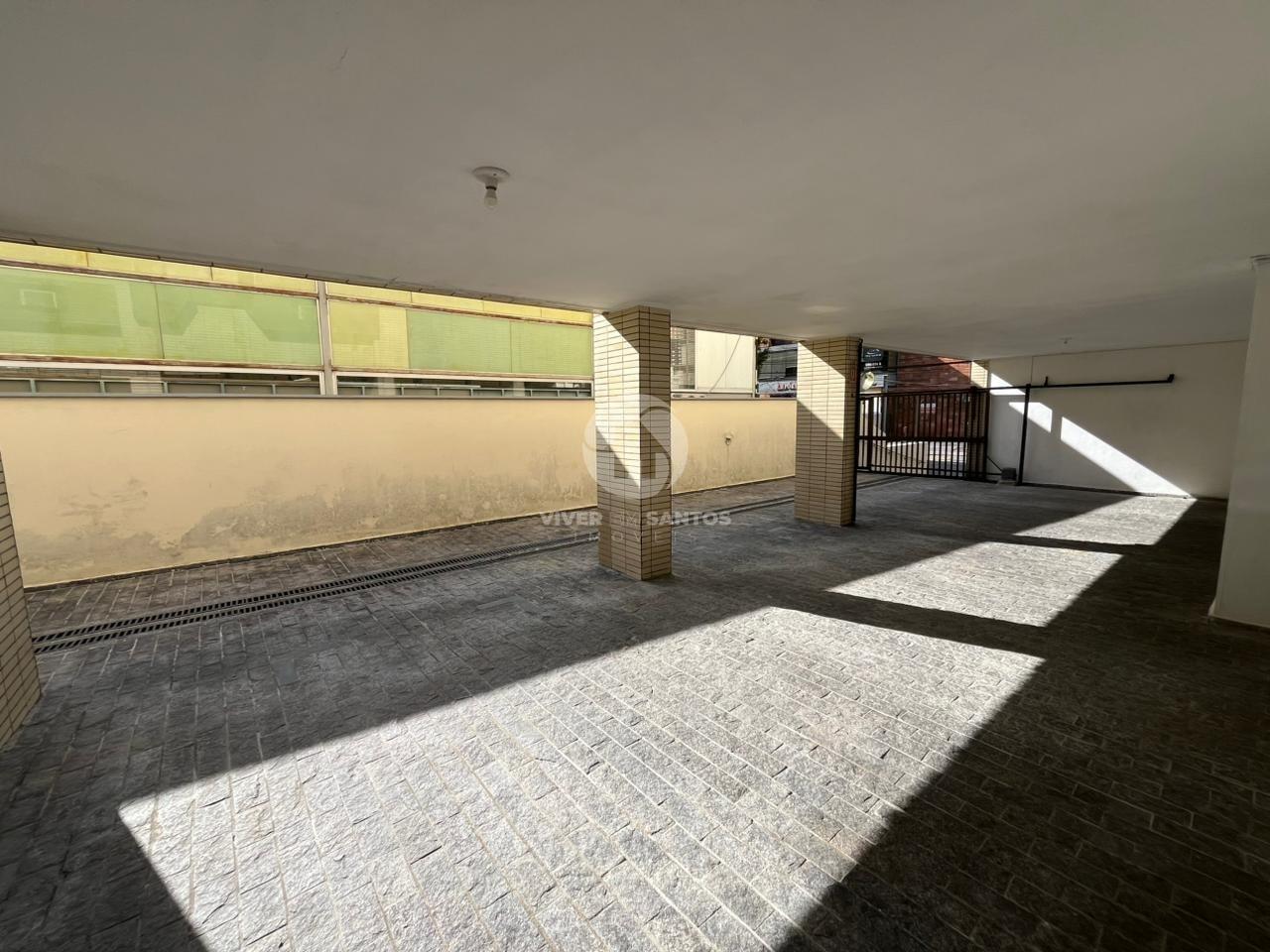 Apartamento 188 m², 3 Dormitórios, Suíte e Dependência Completa no Gonzaga – Santos/SP em Gonzaga, Santos — foto 23
